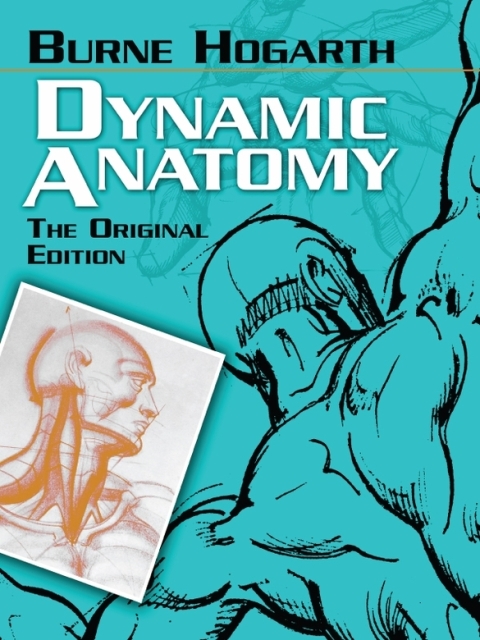 Cover image for book Dynamic Anatomy