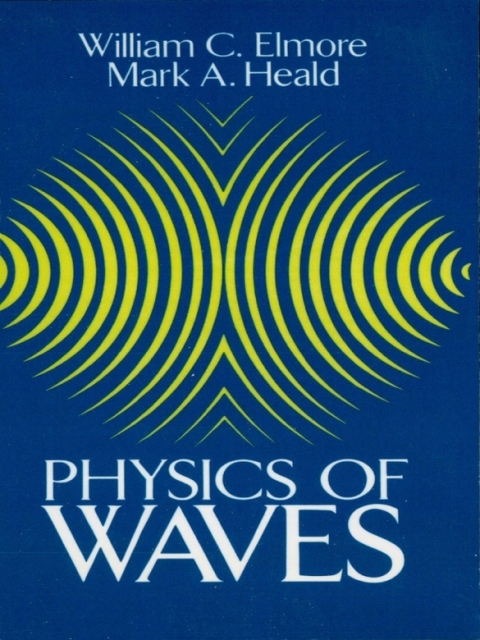 Cover image for book Physics of Waves