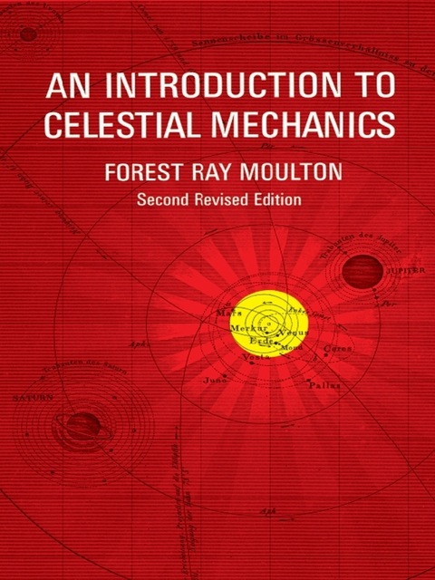 Cover image for book An Introduction to Celestial Mechanics