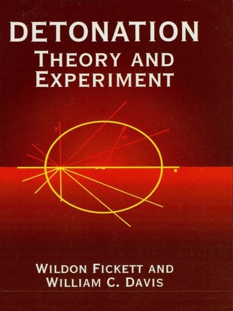 Cover image for book Detonation