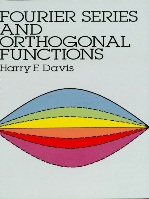Cover image for book Fourier Series and Orthogonal Functions