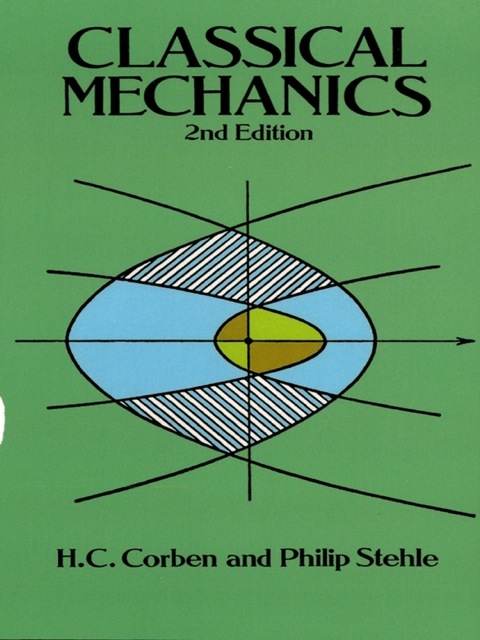 Cover image for book Classical Mechanics