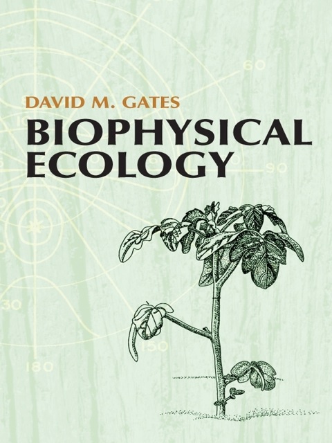Cover image for book Biophysical Ecology
