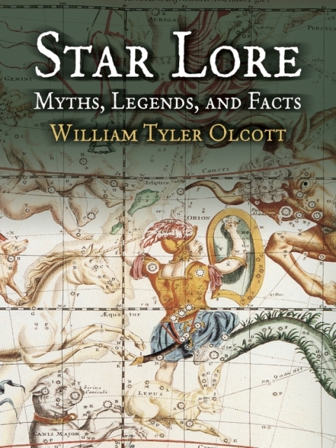 Cover image for book Star Lore