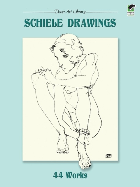 Cover image for book Schiele Drawings