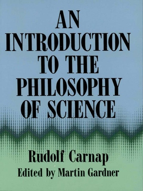 Cover image for book An Introduction to the Philosophy of Science