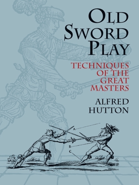 Cover image for book Old Sword Play
