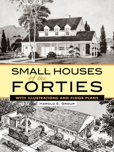 Cover image for book Small Houses of the Forties