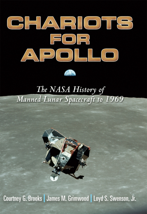 Cover image for book Chariots for Apollo