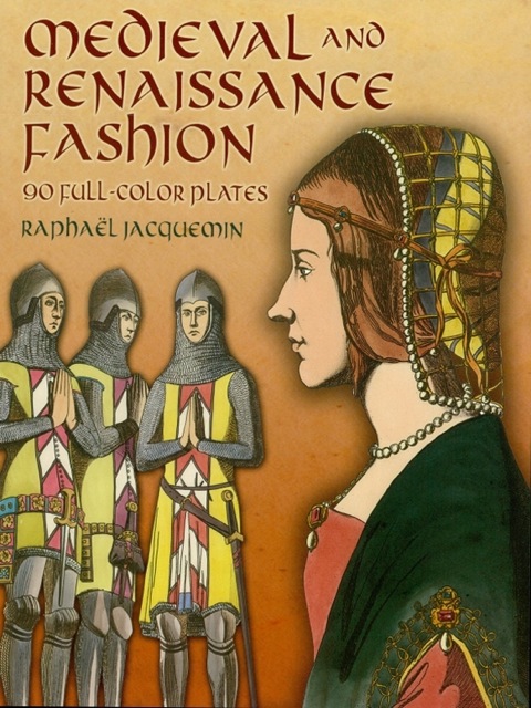 Cover image for book Medieval and Renaissance Fashion