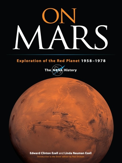Cover image for book On Mars