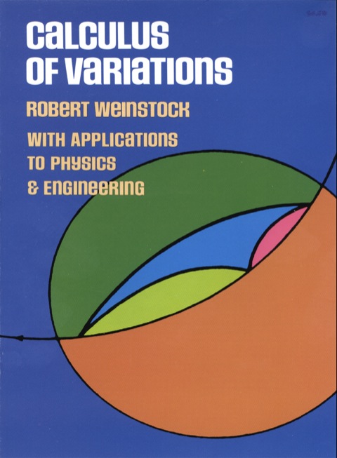 Cover image for book Calculus of Variations