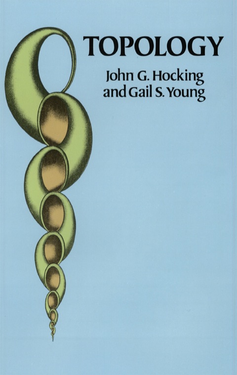 Cover image for book Topology