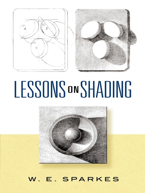 Cover image for book Lessons on Shading