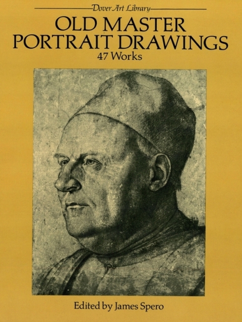 Cover image for book Old Master Portrait Drawings