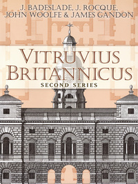 صورة الغلاف: Vitruvius Britannicus 9780486468907
