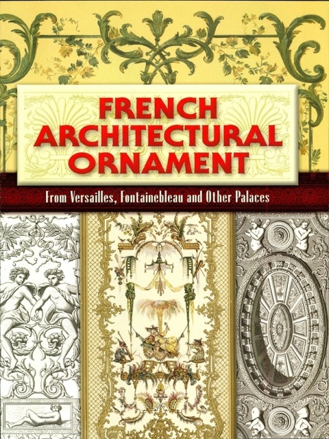 Cover image for book French Architectural Ornament