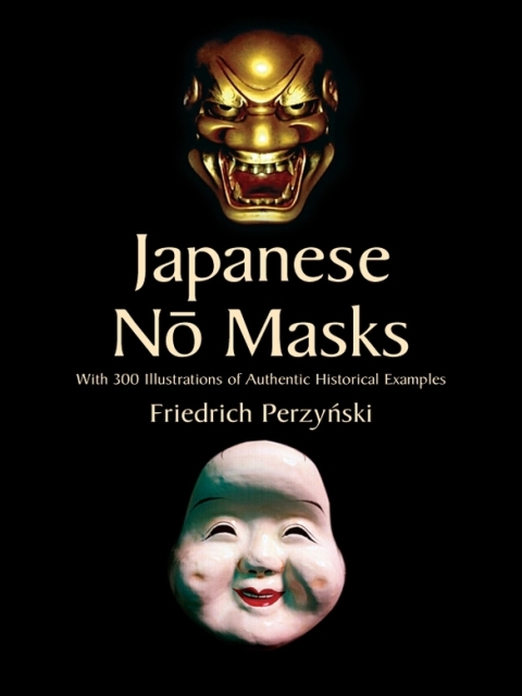 Cover image for book Japanese No Masks