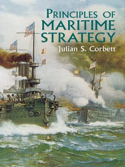 Cover image for book Principles of Maritime Strategy