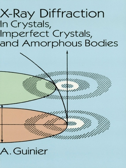 Cover image for book X-Ray Diffraction