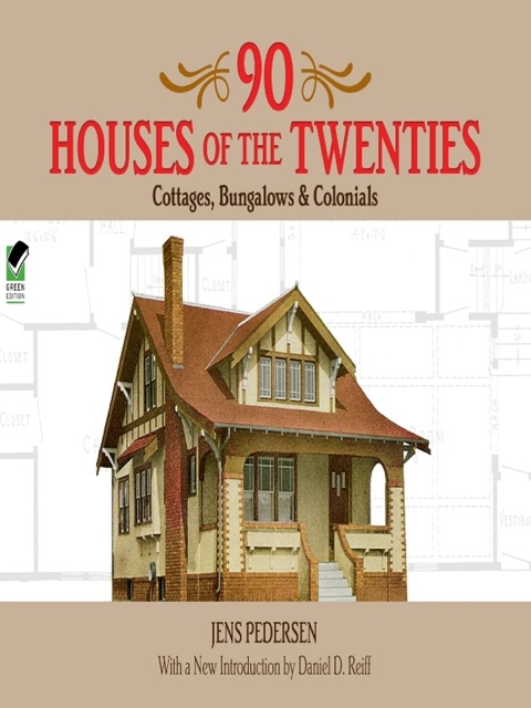 Cover image for book 90 Houses of the Twenties