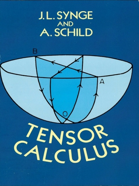 Cover image for book Tensor Calculus