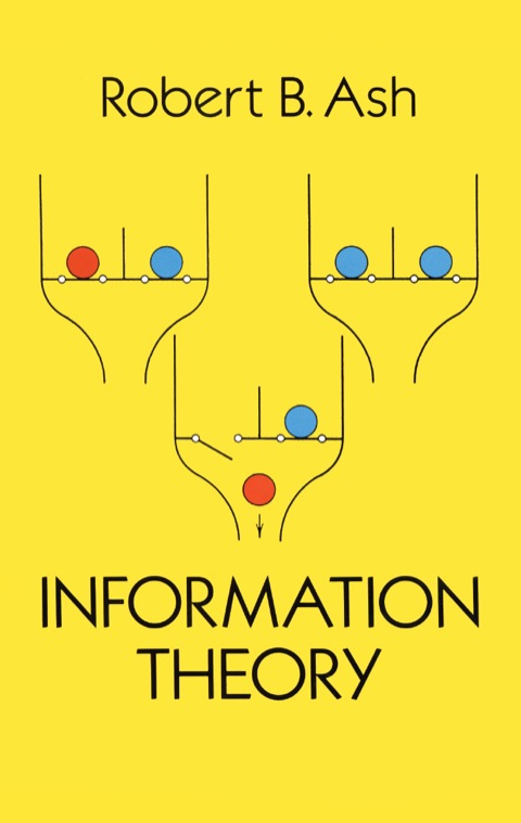Cover image for book Information Theory