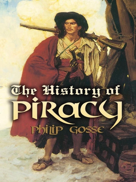Cover image for book The History of Piracy