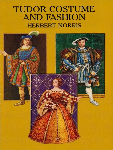 Cover image for book Tudor Costume and Fashion