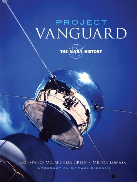 Cover image for book Project Vanguard