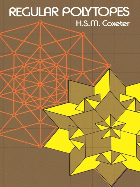 Cover image for book Regular Polytopes