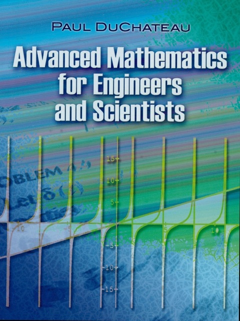 Cover image for book Advanced Mathematics for Engineers and Scientists