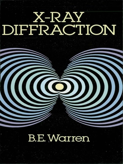 Cover image for book X-Ray Diffraction
