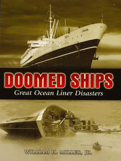 Cover image for book Doomed Ships