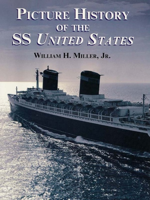 Cover image for book Picture History of the SS United States