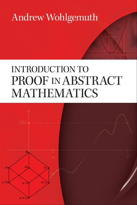 Cover image for book Introduction to Proof in Abstract Mathematics