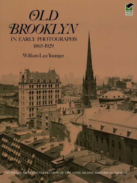 Cover image for book Old Brooklyn in Early Photographs, 1865-1929