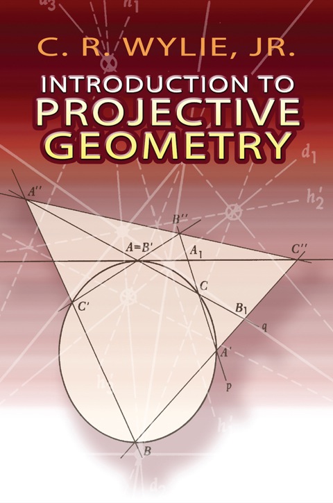 Cover image for book Introduction to Projective Geometry