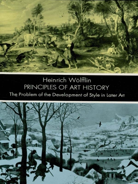 Cover image for book Principles of Art History