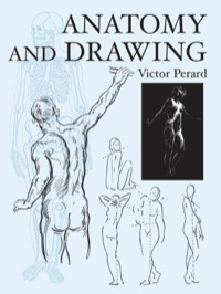 Cover image: Anatomy and Drawing 9780486432960