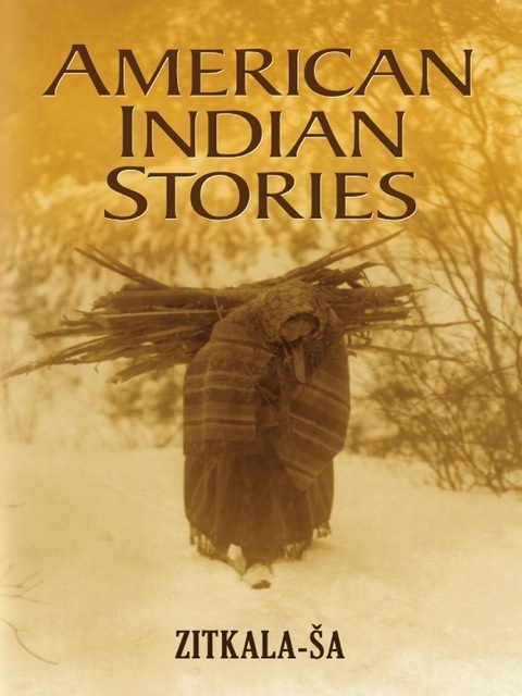 Cover image for book American Indian Stories