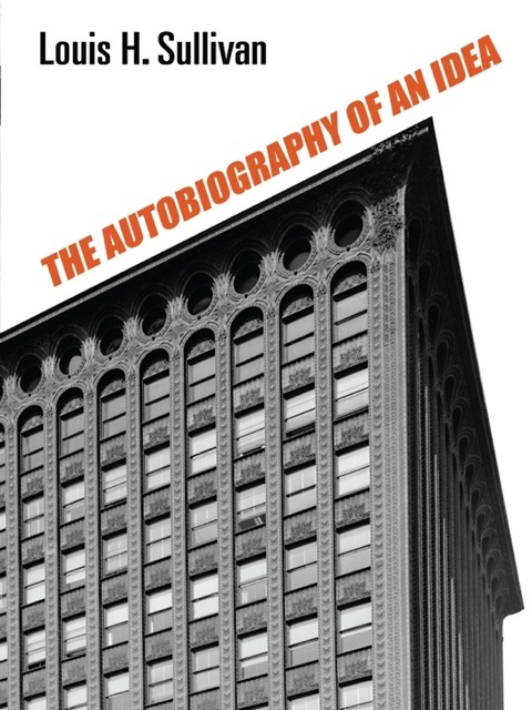 Cover image for book The Autobiography of an Idea