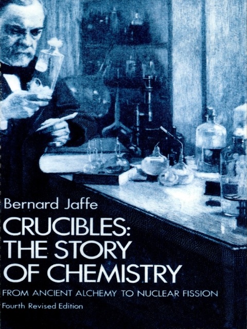 Cover image for book Crucibles