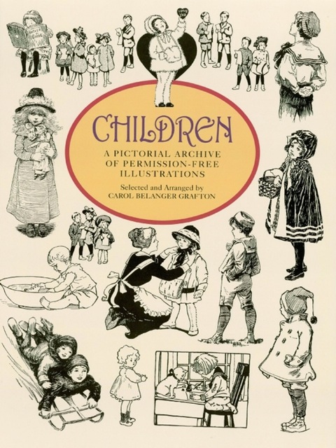 Cover image for book Children