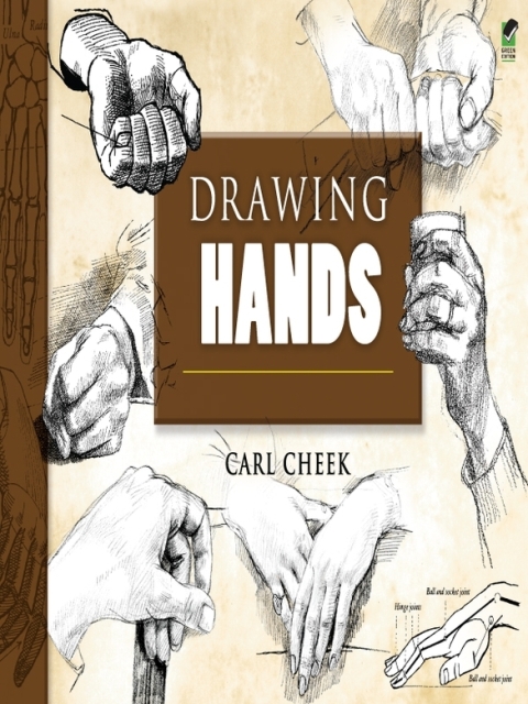 Cover image for book Drawing Hands