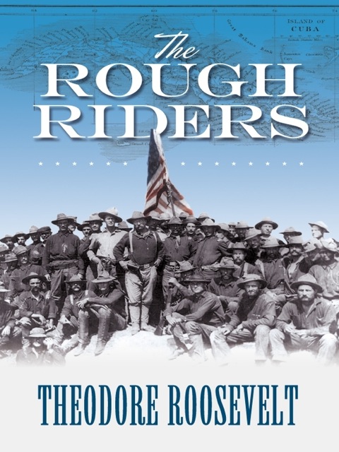 Cover image for book The Rough Riders