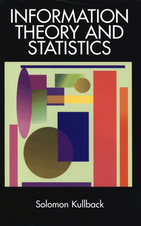 Cover image for book Information Theory and Statistics
