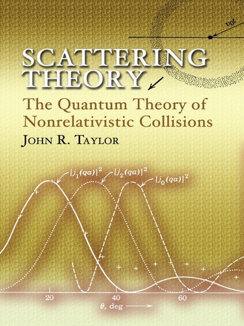 Cover image for book Scattering Theory