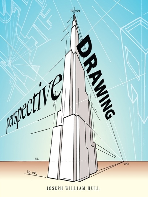 Cover image for book Perspective Drawing