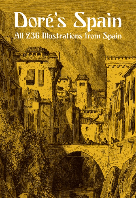 Cover image for book Doré's Spain